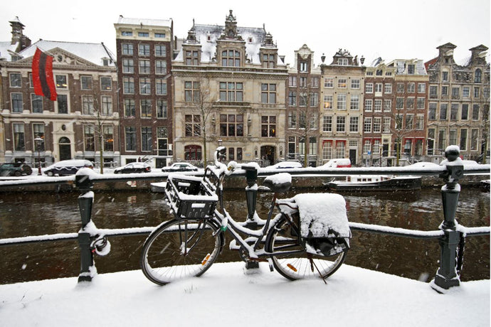 オランダの冬の過ごし方